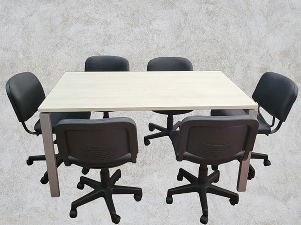 Mesas de reunion